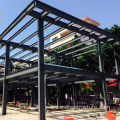 Prefabricate Steel Structure Store